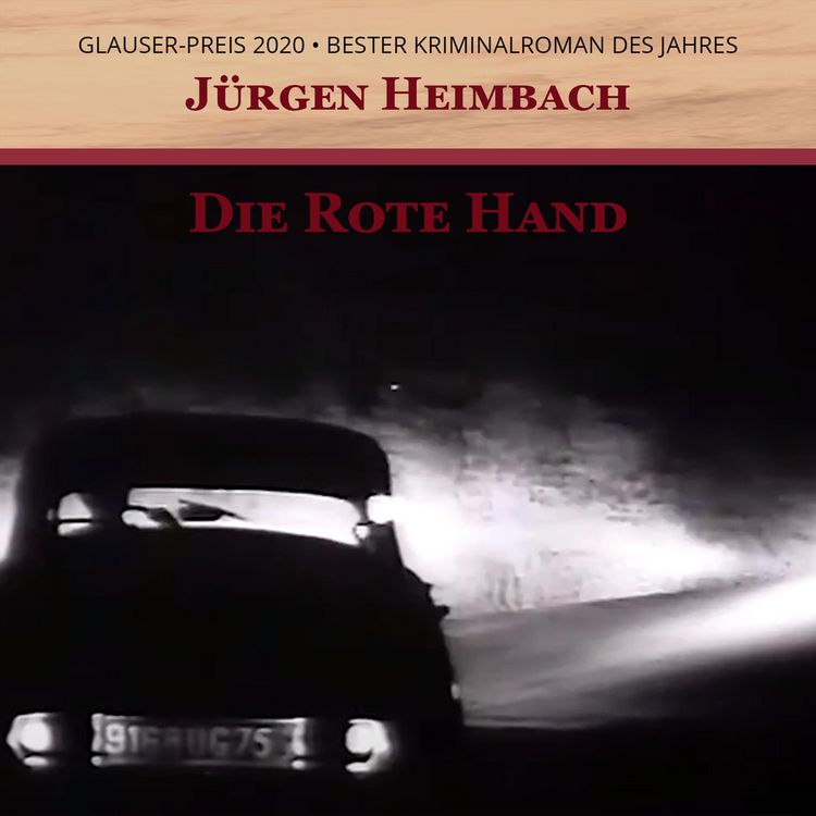 Produktbild: Die Rote Hand