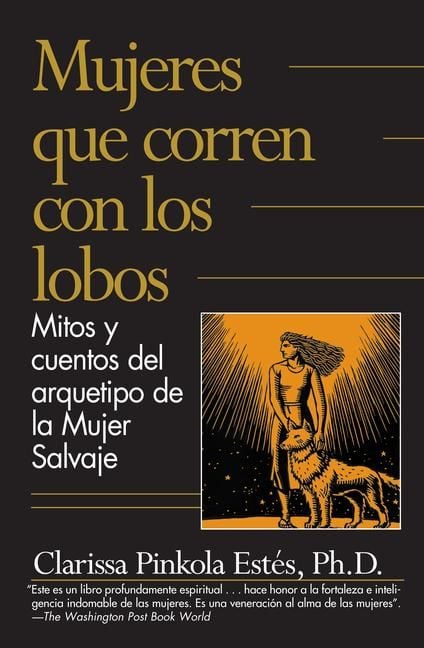 Produktbild: Mujeres Que Corren Con los Lobos