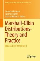 Produktbild: Marshall Olkin Distributions - Advances in Theory and Applications