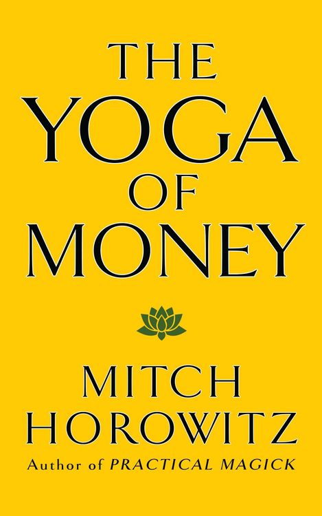 Produktbild: The Yoga of Money