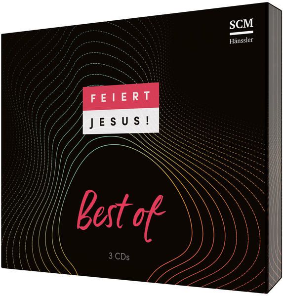 Produktbild: Feiert Jesus! Best of