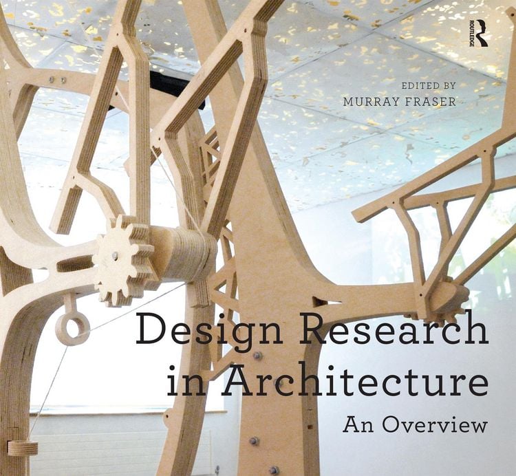 Produktbild: Design Research in Architecture