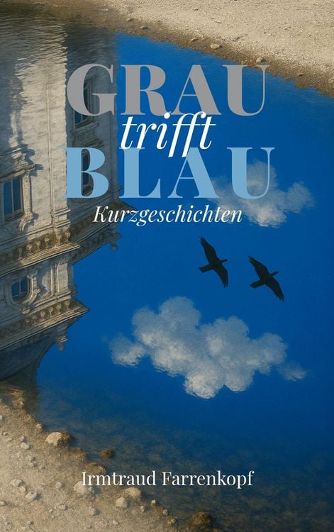 Produktbild: Grau trifft Blau
