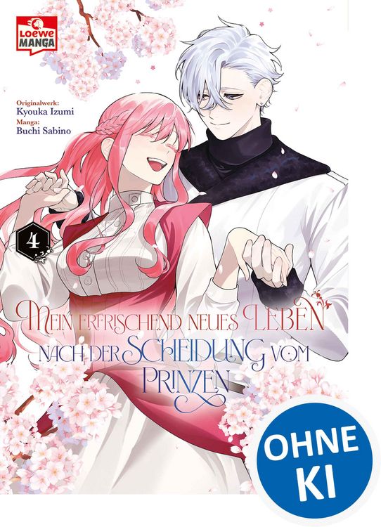 Produktbild: Mein erfrischend neues Leben nach der Scheidung vom Prinzen 04