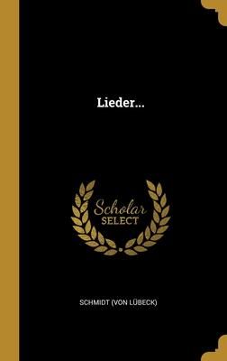Produktbild: Lieder...