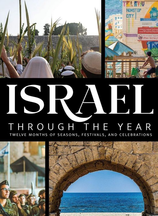 Produktbild: Israel Through the Year