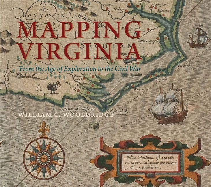 Produktbild: Mapping Virginia