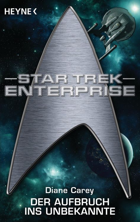 Produktbild: Star Trek - Enterprise: Aufbruch ins Unbekannte