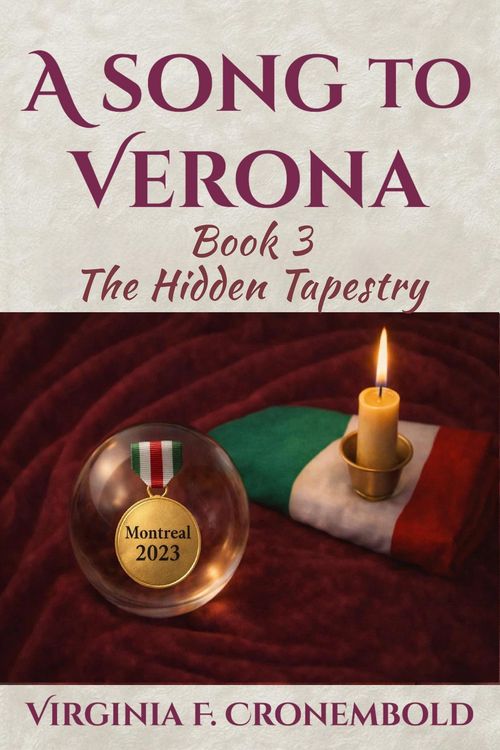 Produktbild: A Song to Verona - Book 3
