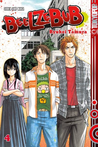 Produktbild: Beelzebub 04