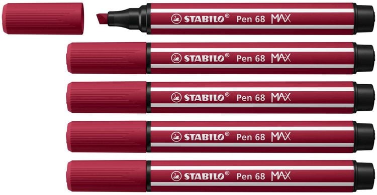 Produktbild: STABILO Filzstift Pen 68 MAX