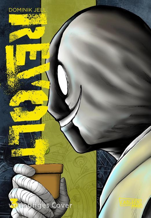 Produktbild: Revolt 3