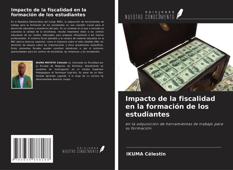 Produktbild: Impacto de la fiscalidad en la formaci&oacute;n de los estudiantes