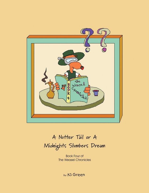 Produktbild: A Nutter Tail or a Midnights Slumbers Dream
