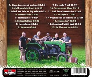 Produktbild: Anschiab'n ned brems'n