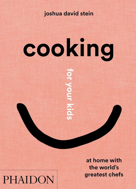 Produktbild: Cooking for your kids
