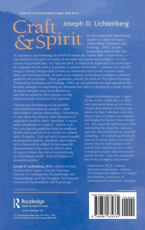 Produktbild: Craft and Spirit