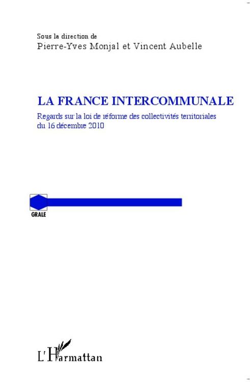 Produktbild: La France Intercommunale