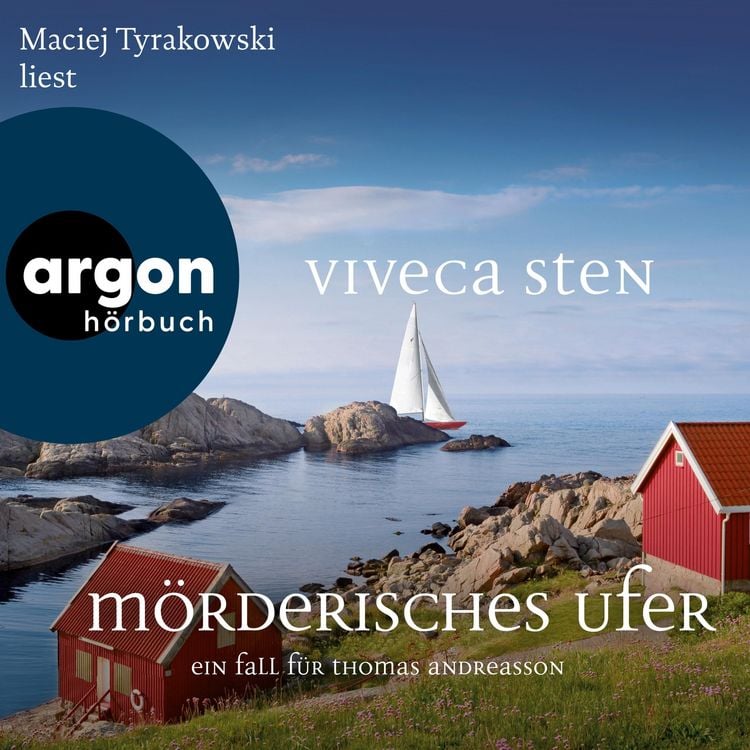 Produktbild: Mörderisches Ufer - Ein Fall für Thomas Andreasson