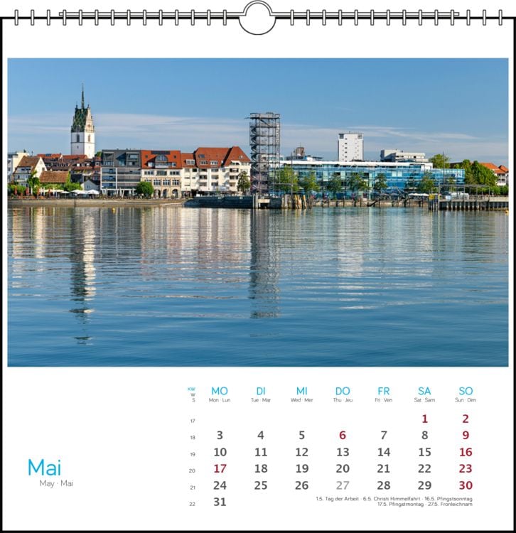 Produktbild: Bodensee 2027
