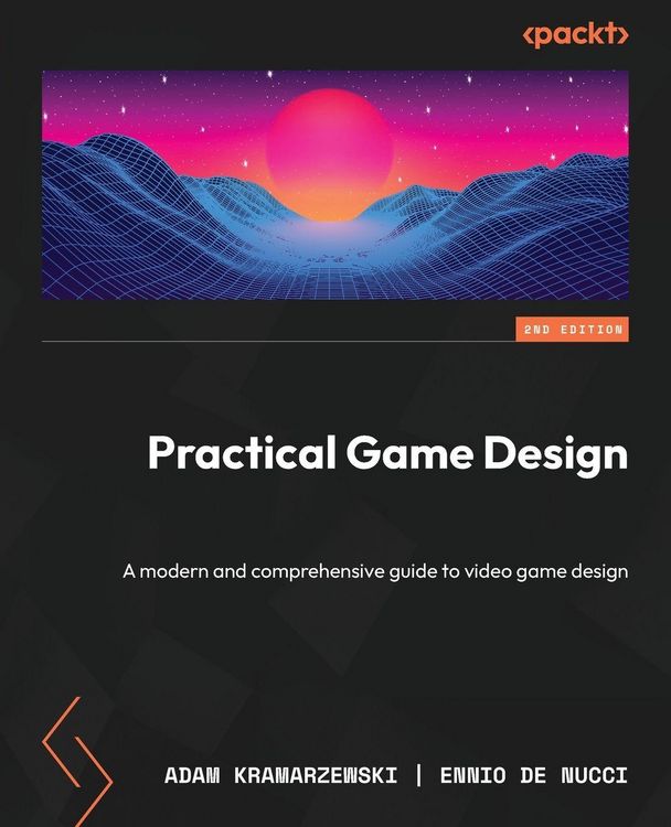 Produktbild: Practical Game Design - Second Edition