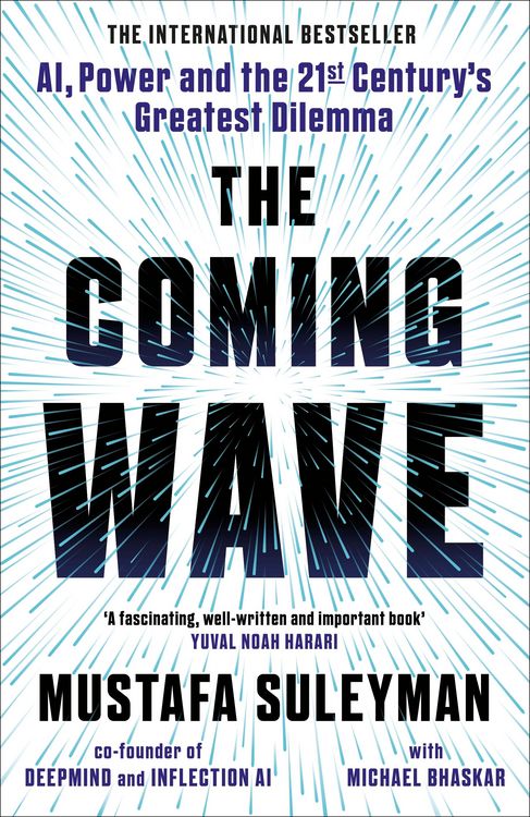 Produktbild: The Coming Wave