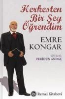 Produktbild: Herkesten Bir Sey &Ouml;grendim - Emre Kongar