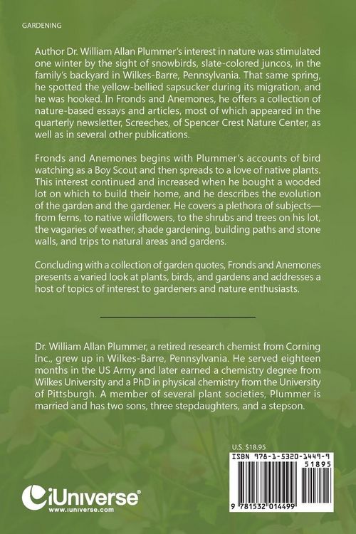 Produktbild: Fronds and Anemones