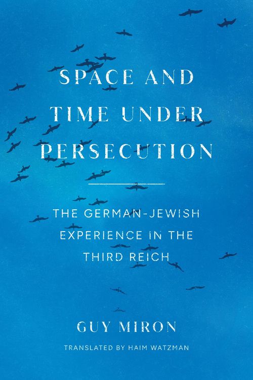 Produktbild: Space and Time under Persecution