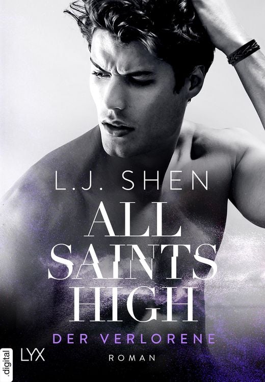 Produktbild: All Saints High - Der Verlorene