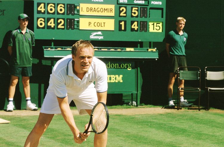 Produktbild: Wimbledon - Spiel, Satz und Liebe