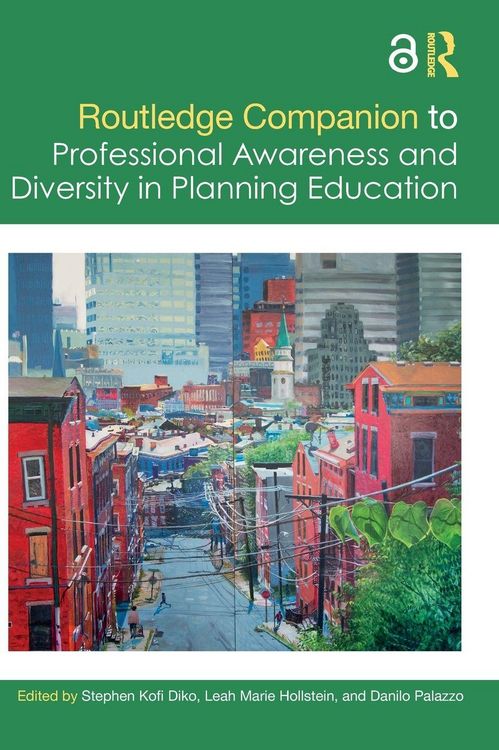Produktbild: Routledge Companion to Professional Awareness and Diversity in Planning Education