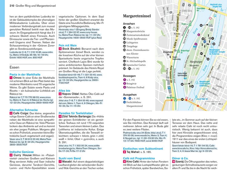 Produktbild: DuMont Reise-Taschenbuch Reisef&uuml;hrer Budapest