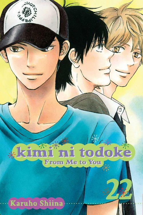 Produktbild: Kimi Ni Todoke: From Me to You, Vol. 22