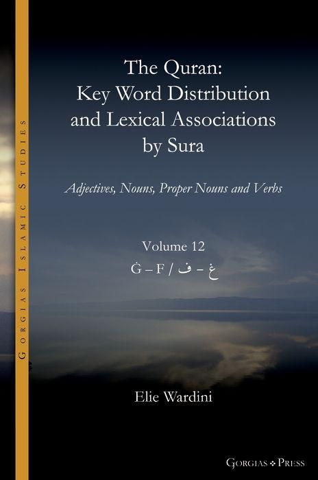 Produktbild: The Quran. Key Word Distribution and Lexical Associations by Sura