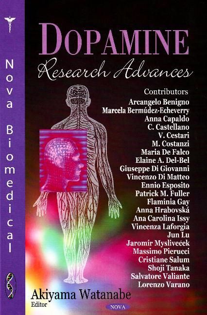Produktbild: Dopamine Research Advances