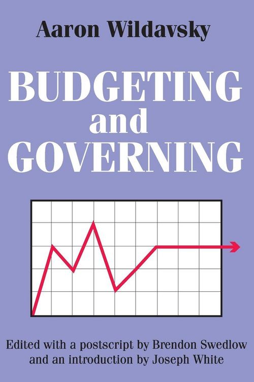Produktbild: Budgeting and Governing