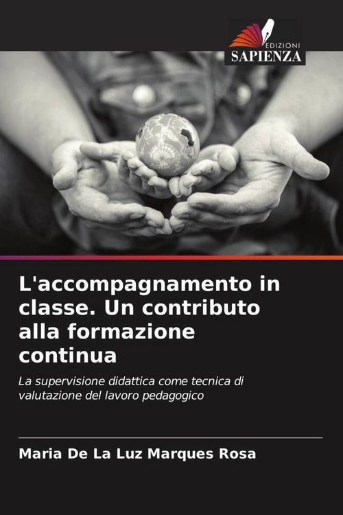 Produktbild: L'accompagnamento in classe. Un contributo alla formazione continua