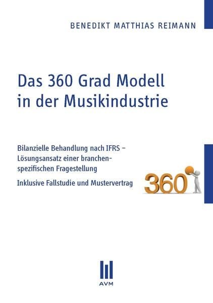 Produktbild: Das 360 Grad Modell in der Musikindustrie