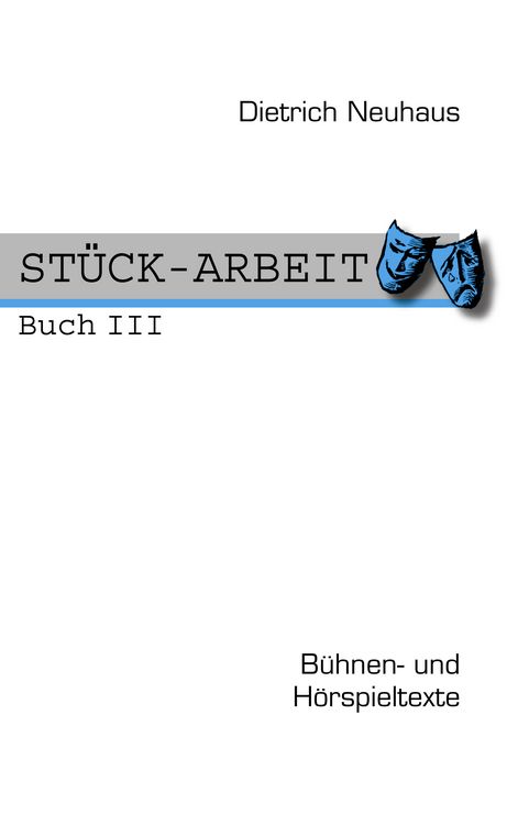 Produktbild: St&uuml;ck-Arbeit Buch 3