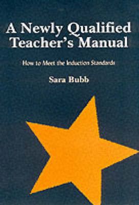 Produktbild: Bubb, S: A Newly Qualified Teacher's Manual