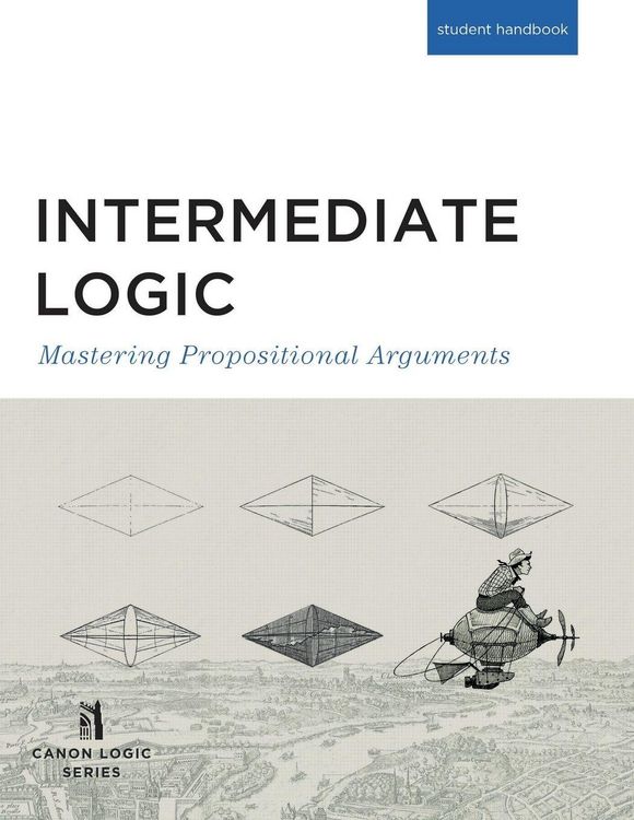 Produktbild: Intermediate Logic (Student Edition)