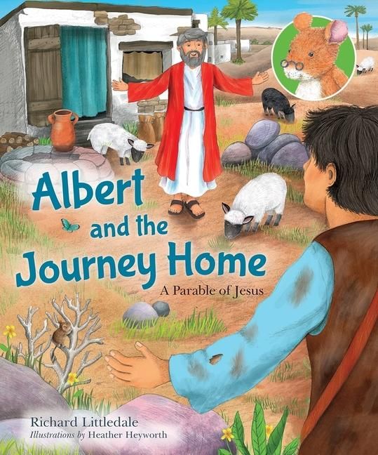 Produktbild: Albert and the Journey Home