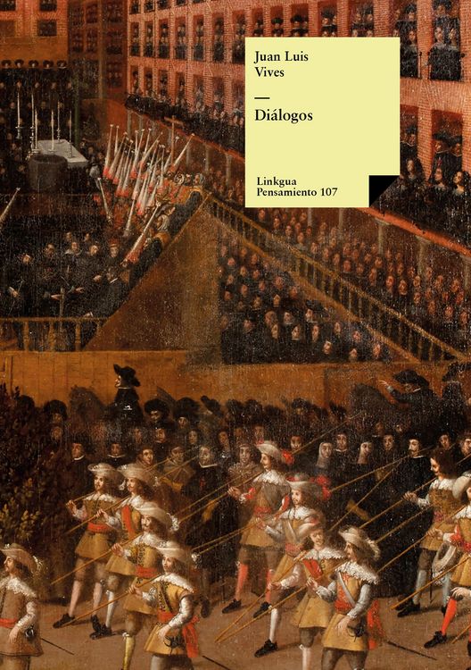 Produktbild: Di&aacute;logos de Luis Vives