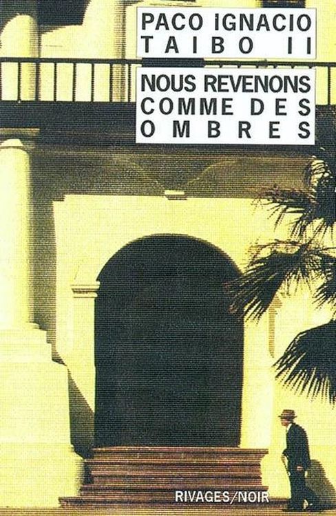 Produktbild: Nous revenons comme des ombres