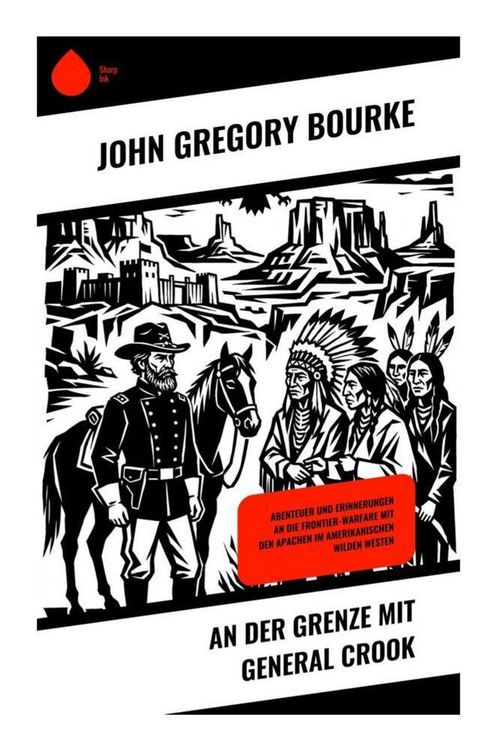 Produktbild: An der Grenze mit General Crook