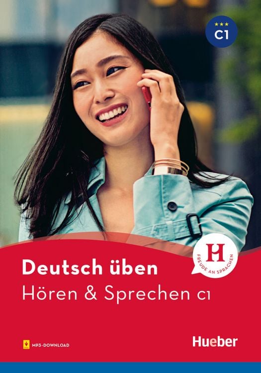 Produktbild: H&ouml;ren & Sprechen C1