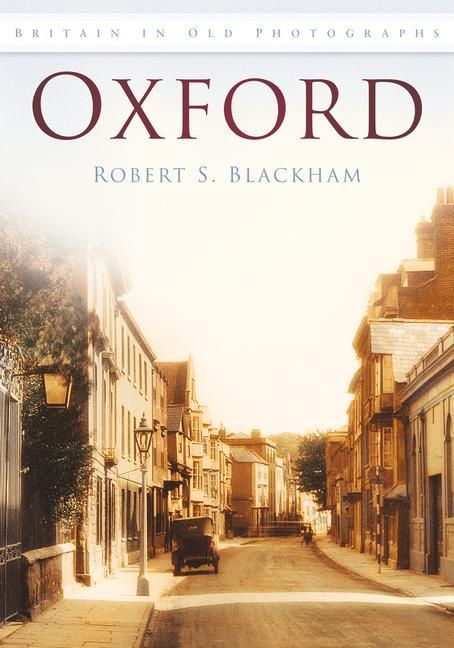 Produktbild: Oxford in Old Photographs