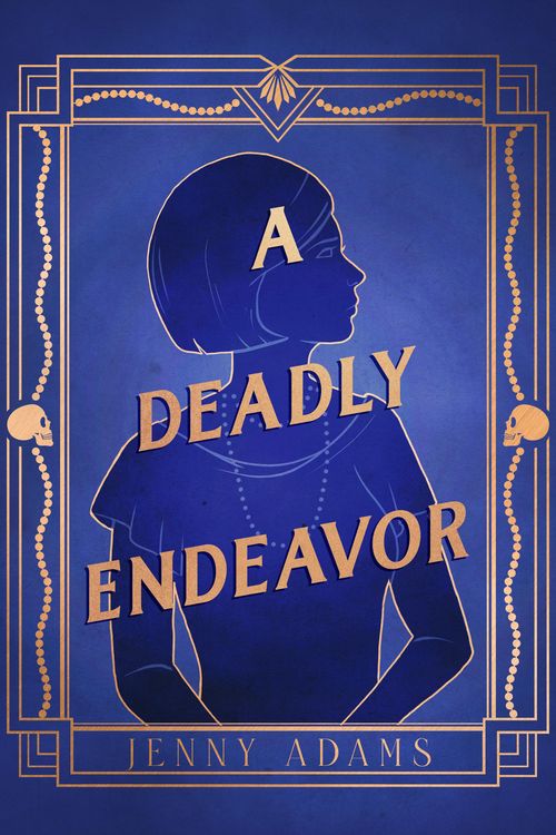 Produktbild: A Deadly Endeavor