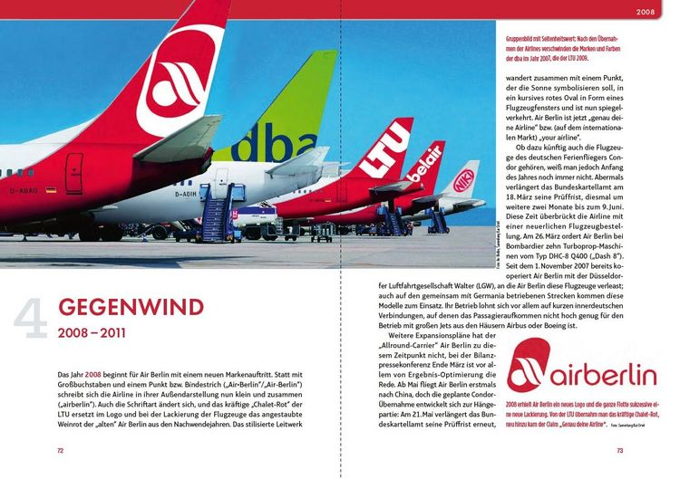 Produktbild: Air Berlin